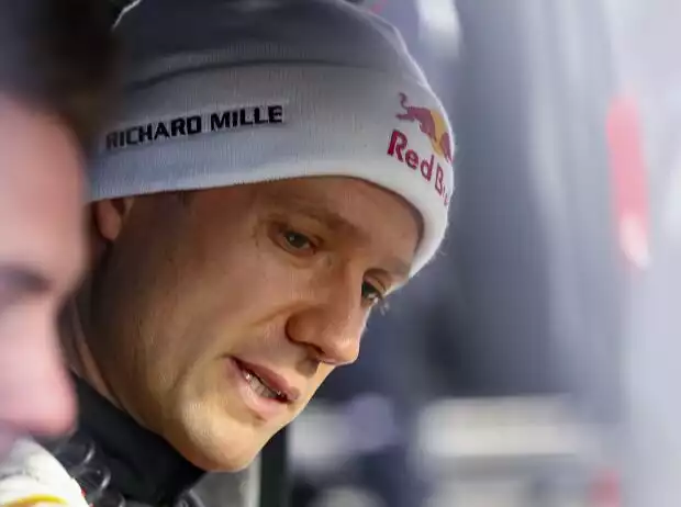 Titel-Bild zur News: Sebastien Ogier