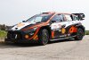 WRC Rallye Kroatien 2023: Thierry Neuville fliegt in Führung liegend ab
