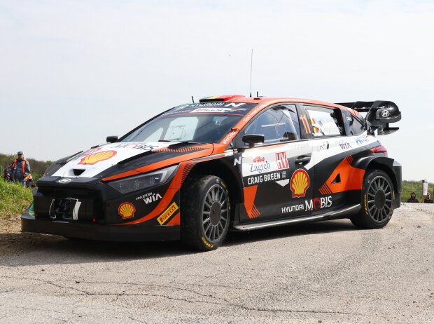 Thierry Neuville Thierry Neuville