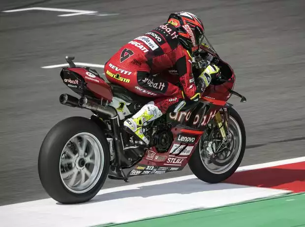 Alvaro Bautista Titel-Bild zur News: Alvaro Bautista