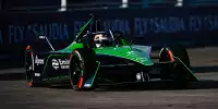 Sebastien Buemi (Envision) beim Formel-E-Training in Berlin 2023