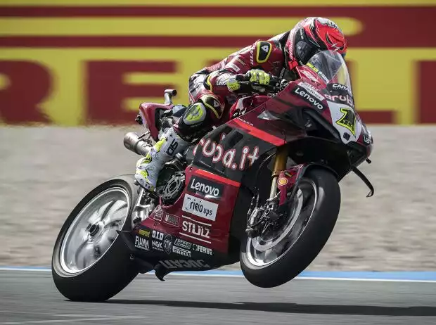 Alvaro Bautista Titel-Bild zur News: Alvaro Bautista
