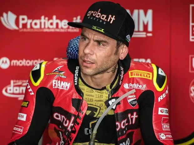 Alvaro Bautista Titel-Bild zur News: Alvaro Bautista