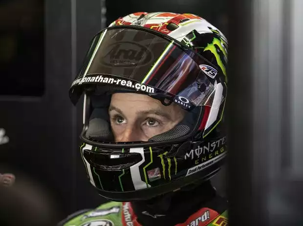 Jonathan Rea Titel-Bild zur News: Jonathan Rea