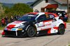 WRC Rallye Kroatien 2023: Elfyn Evans hält Ott Tänak in Schach