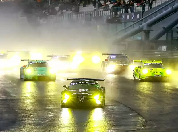 24h Nürburgring Qualifiers 2023, Startphase Titel-Bild zur News: 24h Nürburgring Qualifiers 2023, Startphase