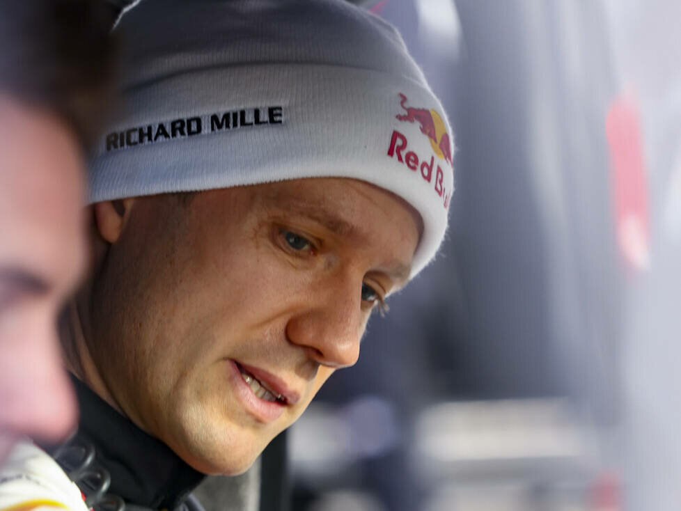 Sebastien Ogier