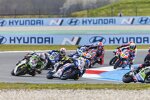 Toprak Razgatlioglu beim Start in Assen