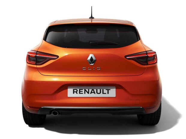 Renault Clio (2023) Renault Clio (2023)