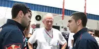 Jaime Alguersuari, Helmut Marko