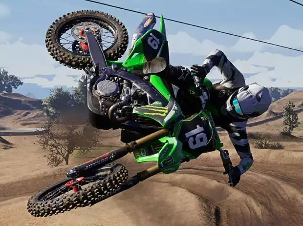 MX vs ATV Legends Titel-Bild zur News: MX vs ATV Legends