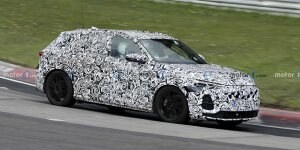 Audi SQ5: News, Gerüchte, Tests