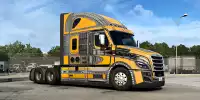 Bild zum Inhalt: American Truck Simulator: Coole Steampunk-Designs für Trucks und Anhänger