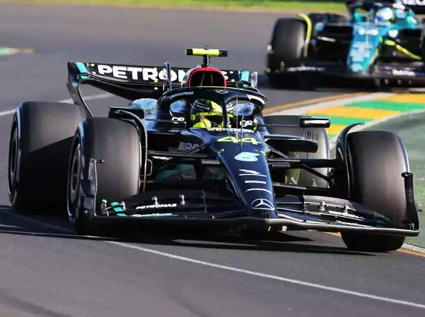 Lewis Hamilton, Fernando Alonso Titel-Bild zur News: Lewis Hamilton, Fernando Alonso