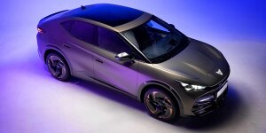 Cupra Tavascan bekommt schon den neuen 210-kW-Heckmotor