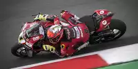 Bild zum Inhalt: WSBK Assen (Lauf 2): Ducati feiert 400. Sieg, Drama für Rea und BMW!