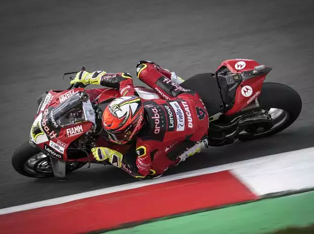 Alvaro Bautista Titel-Bild zur News: Alvaro Bautista