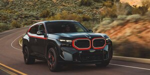 BMW XM: News, Gerüchte, Tests
