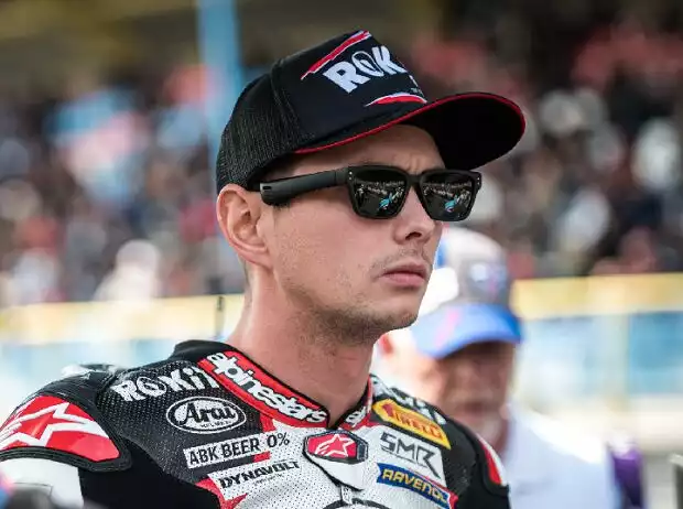 Michael van der Mark Titel-Bild zur News: Michael van der Mark
