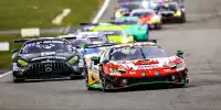Erster Gesamtsieg für den Ferrari 296 GT3 dank Frikadelli Racing