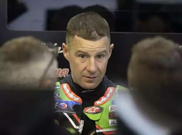 Jonathan Rea Titel-Bild zur News: Jonathan Rea