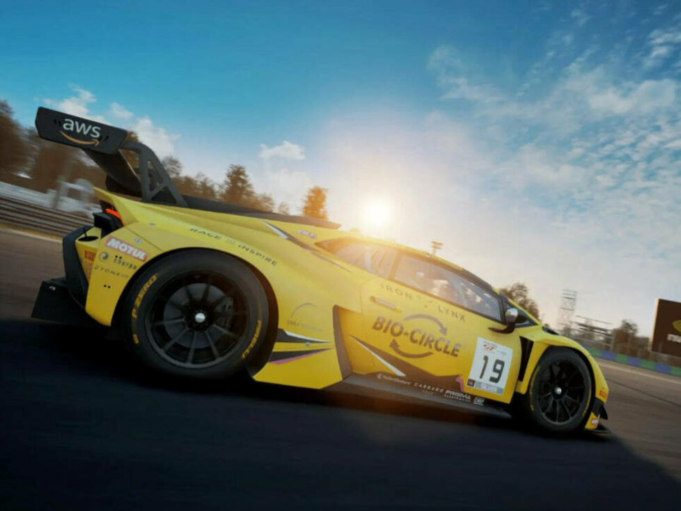 Assetto Corsa Competizione