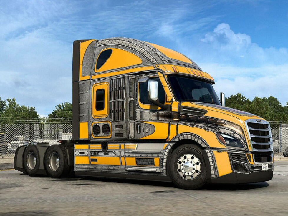 American Truck Simulator