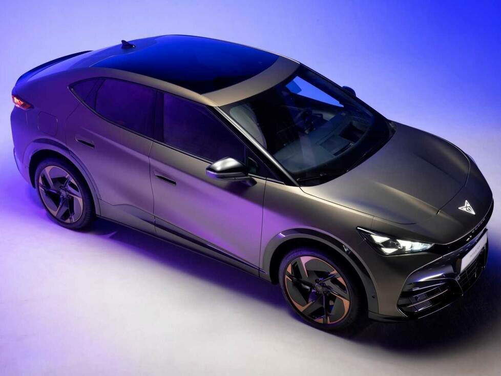 Cupra Tavascan: Das Exterieur