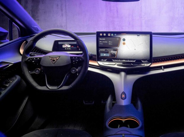 Cupra Tavascan (2024) Cupra Tavascan (2024)