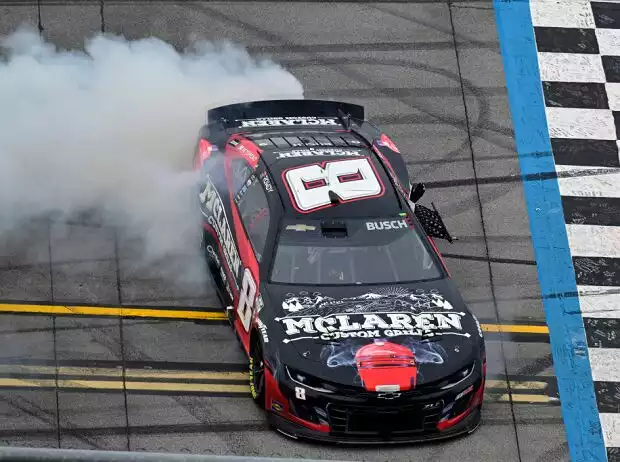 Kyle Busch Titel-Bild zur News: Kyle Busch