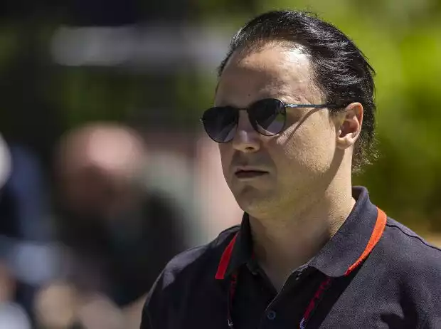 Titel-Bild zur News: Felipe Massa