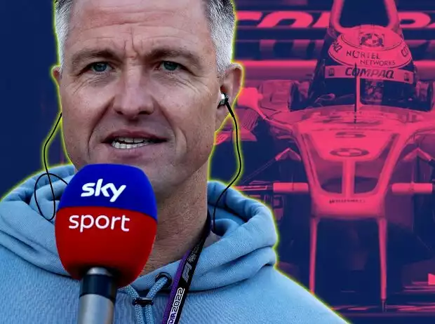 Ralf Schumacher Titel-Bild zur News: Ralf Schumacher