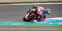 Bild zum Inhalt: Schrötter nach Assen-Podium erleichtert: "Habe lange warten müssen"