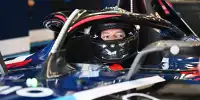 Daniil Kwjat (NIO) beim Rookietest der Formel E in Berlin 2023