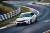 Bild zum Inhalt: Honda Civic Type R (2023) mit neuem Rundenrekord auf Nürburgring