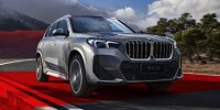 BMW X1 LWB (2023) für China