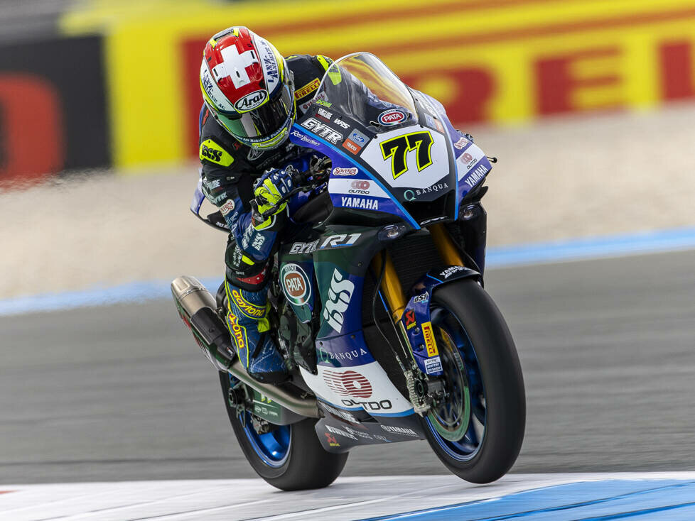 Dominique Aegerter