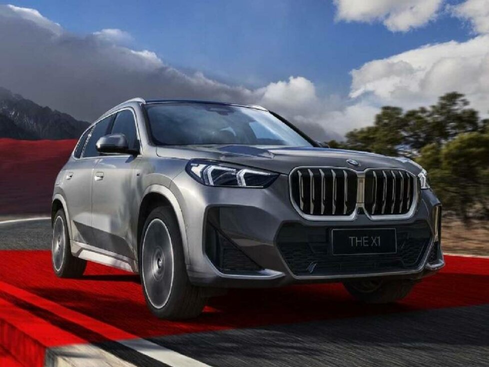 BMW X1 LWB (2023) für China