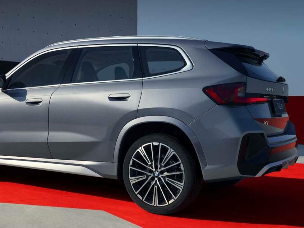 BMW X1 LWB (2023) für China