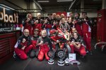 Ducati jubelt mit Alvaro Bautista