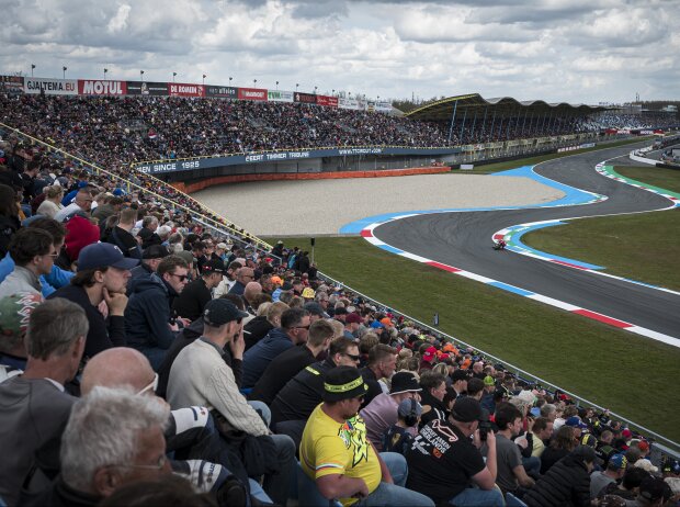 Superbike-Fans in Assen Superbike-Fans in Assen
