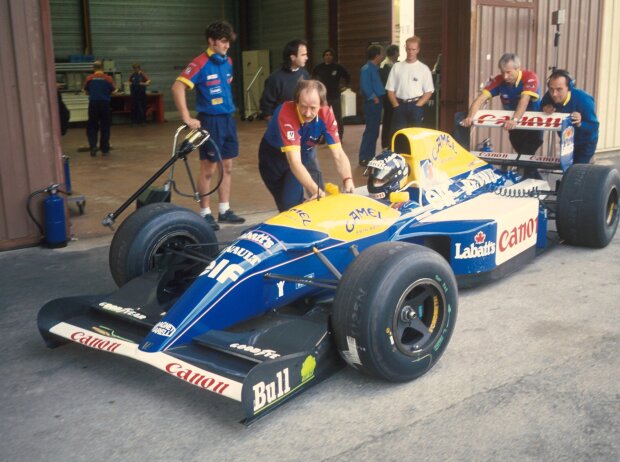 Damon Hill