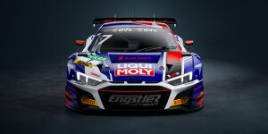 Team Engstler kommt mit zwei Nachwuchsfahrern ins ADAC GT Masters