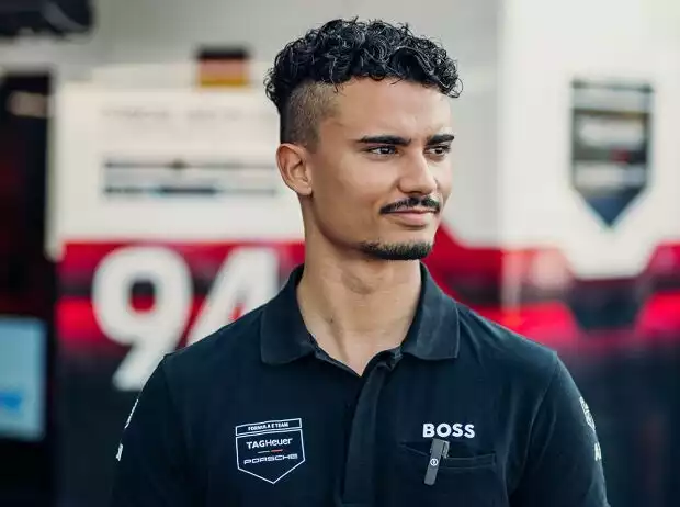 Titel-Bild zur News: Pascal Wehrlein