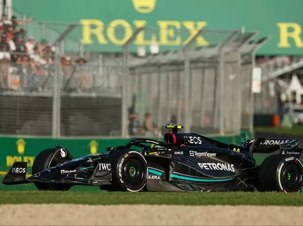 Lewis Hamilton Titel-Bild zur News: Lewis Hamilton