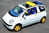 Vergessene Studien: Italdesign Lucciola (1993)