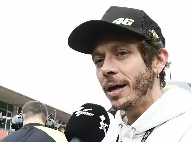 Titel-Bild zur News: Valentino Rossi