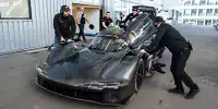 Auslieferung des Porsche 963 an die Kundenteams