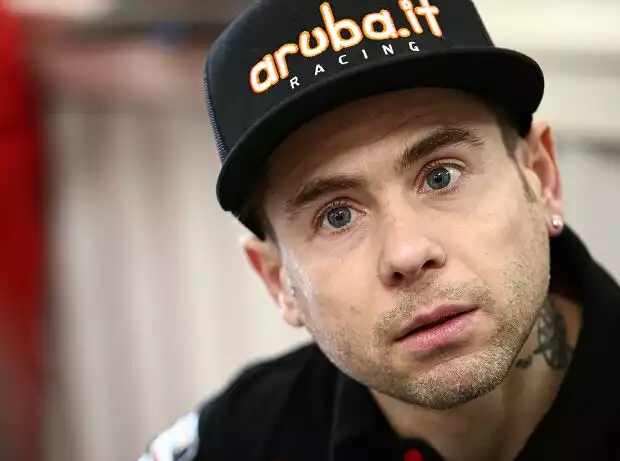 Alvaro Bautista Titel-Bild zur News: Alvaro Bautista