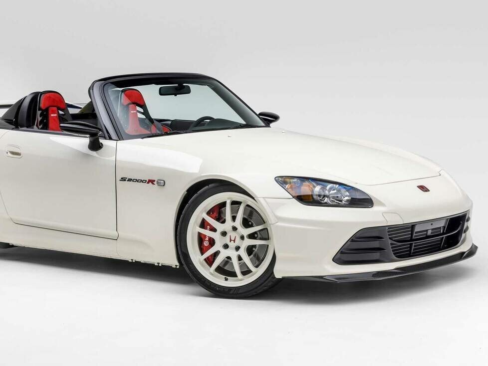 Evasive Motorsports Honda S2000R